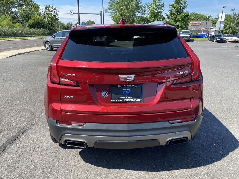 2019 Cadillac XT4 AWD Premium Luxury Springfield PA