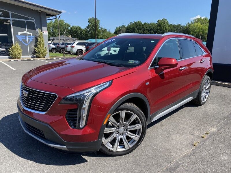 2019 Cadillac XT4 AWD Premium Luxury Springfield PA