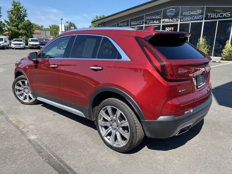 2019 Cadillac XT4 AWD Premium Luxury Springfield PA