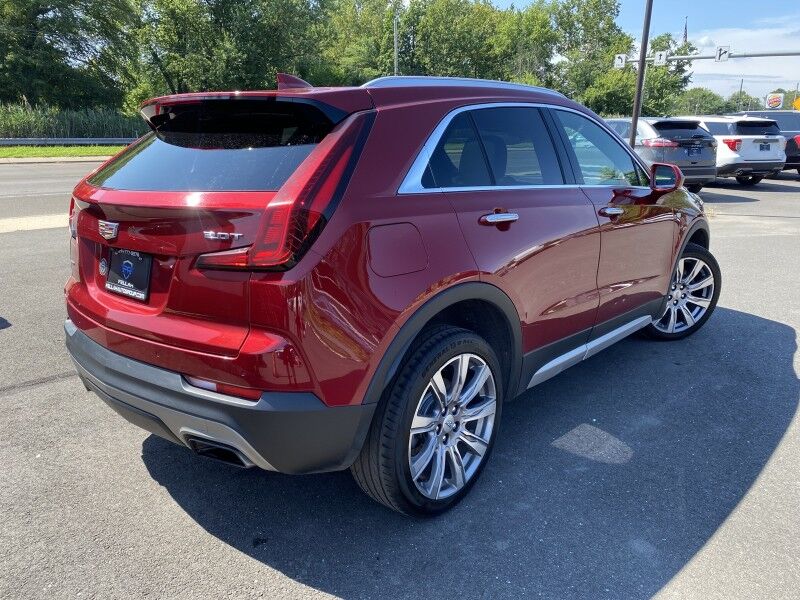 2019 Cadillac XT4 AWD Premium Luxury Springfield PA