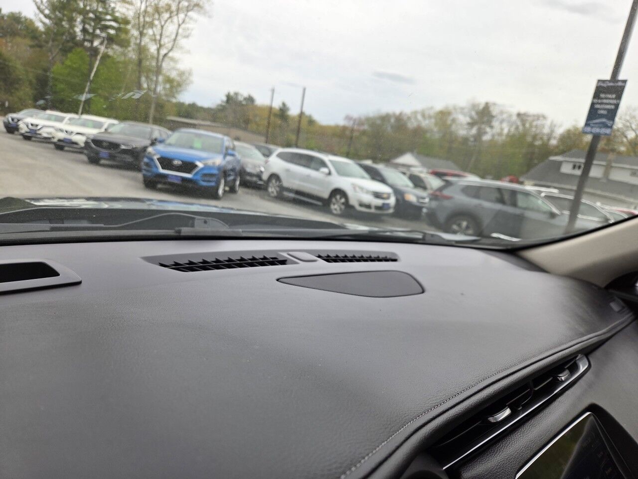 2019 Cadillac XT4 AWD Premium Luxury Charlton MA