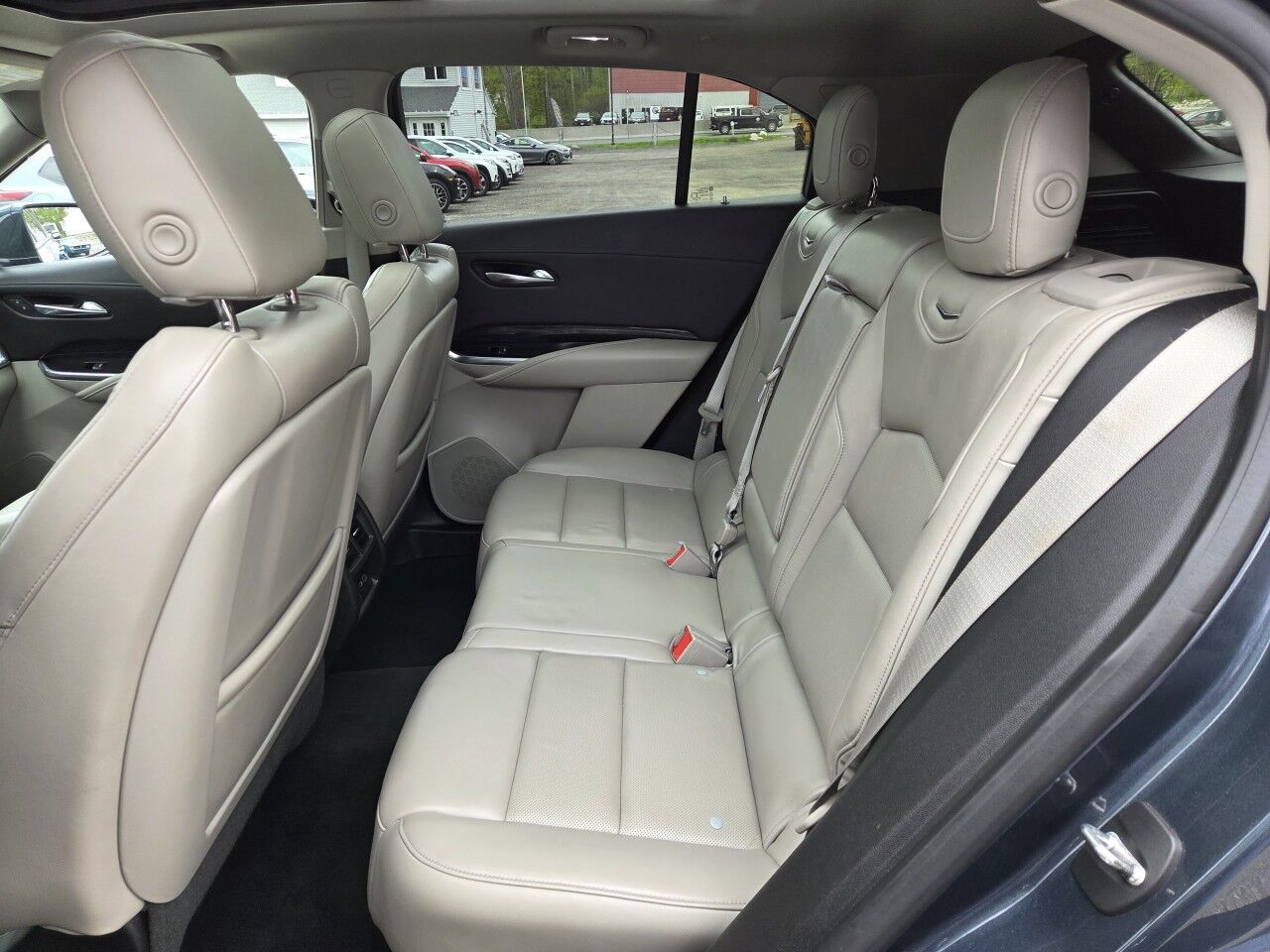 2019 Cadillac XT4 AWD Premium Luxury Charlton MA
