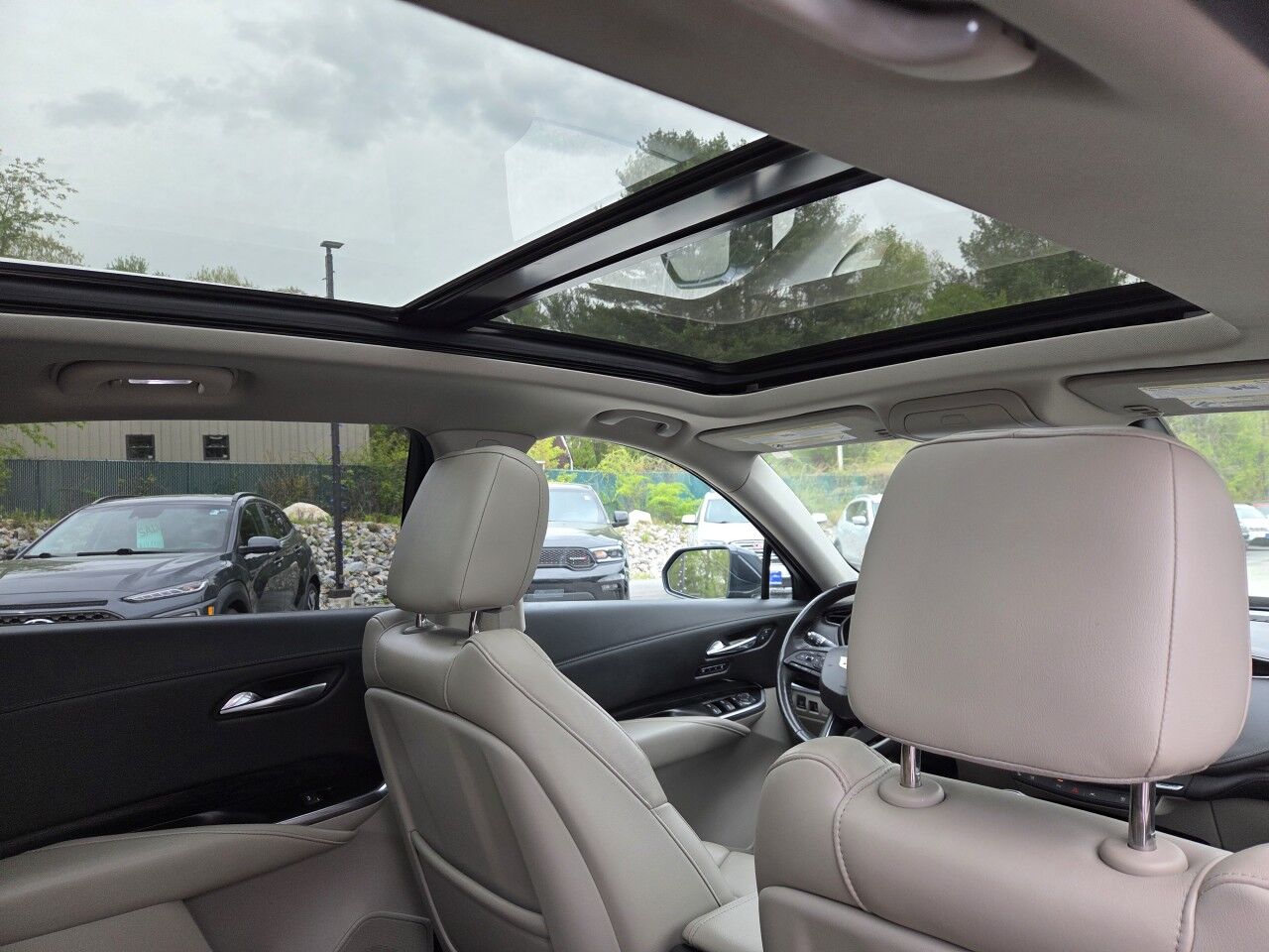 2019 Cadillac XT4 AWD Premium Luxury Charlton MA