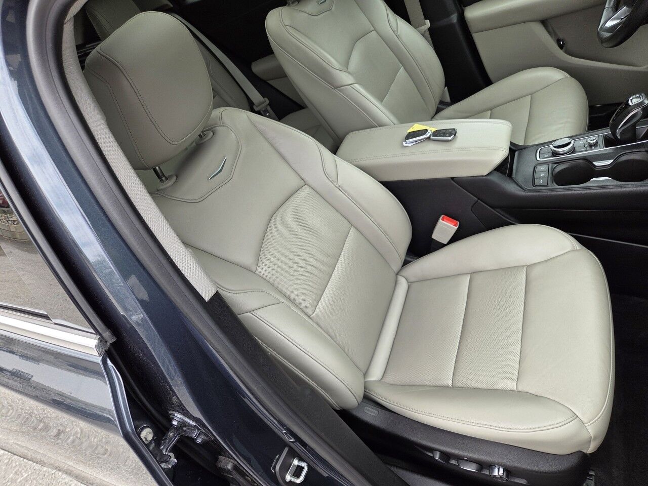 2019 Cadillac XT4 AWD Premium Luxury Charlton MA