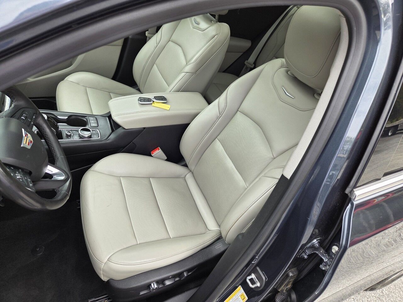 2019 Cadillac XT4 AWD Premium Luxury Charlton MA
