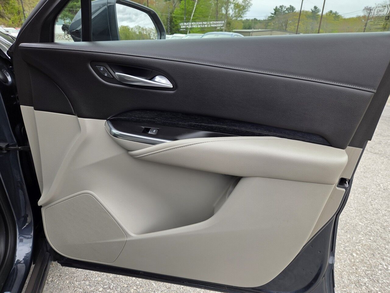 2019 Cadillac XT4 AWD Premium Luxury Charlton MA