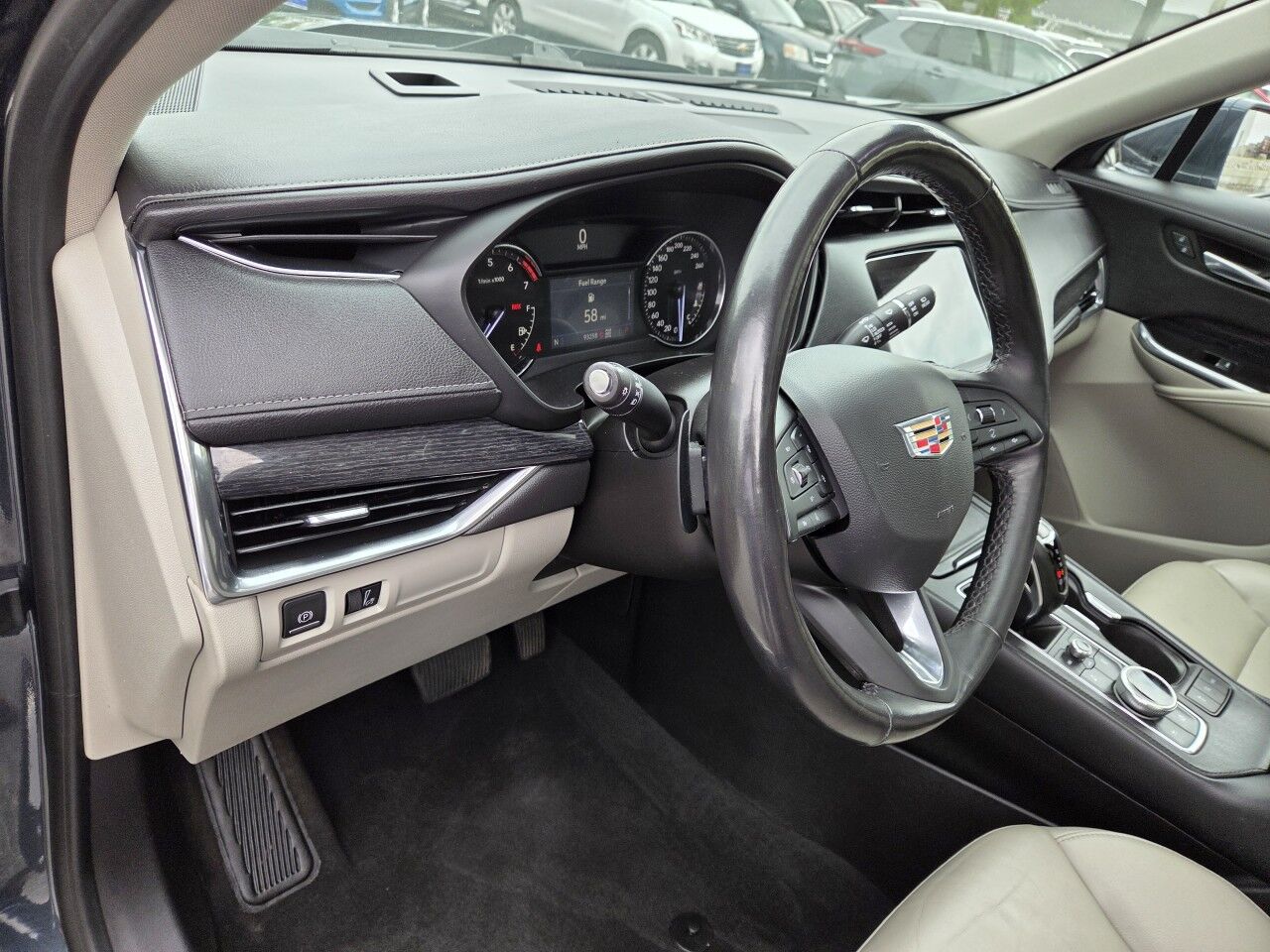 2019 Cadillac XT4 AWD Premium Luxury Charlton MA