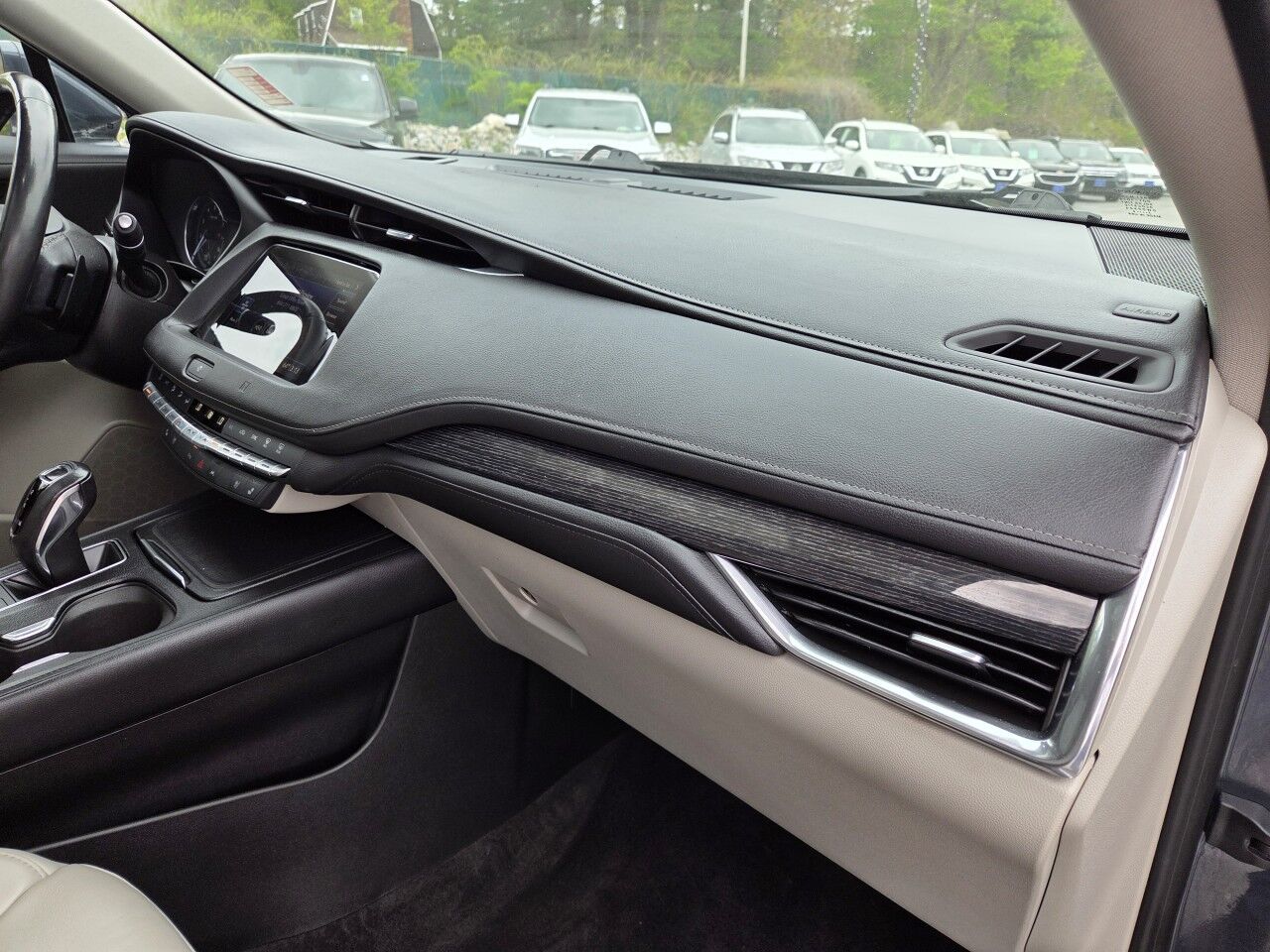 2019 Cadillac XT4 AWD Premium Luxury Charlton MA