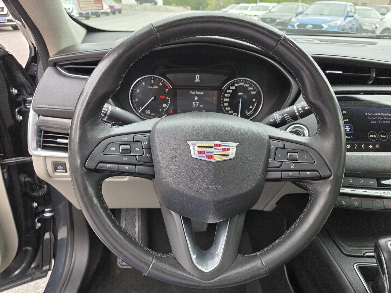 2019 Cadillac XT4 AWD Premium Luxury Charlton MA