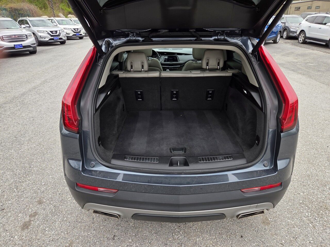 2019 Cadillac XT4 AWD Premium Luxury Charlton MA