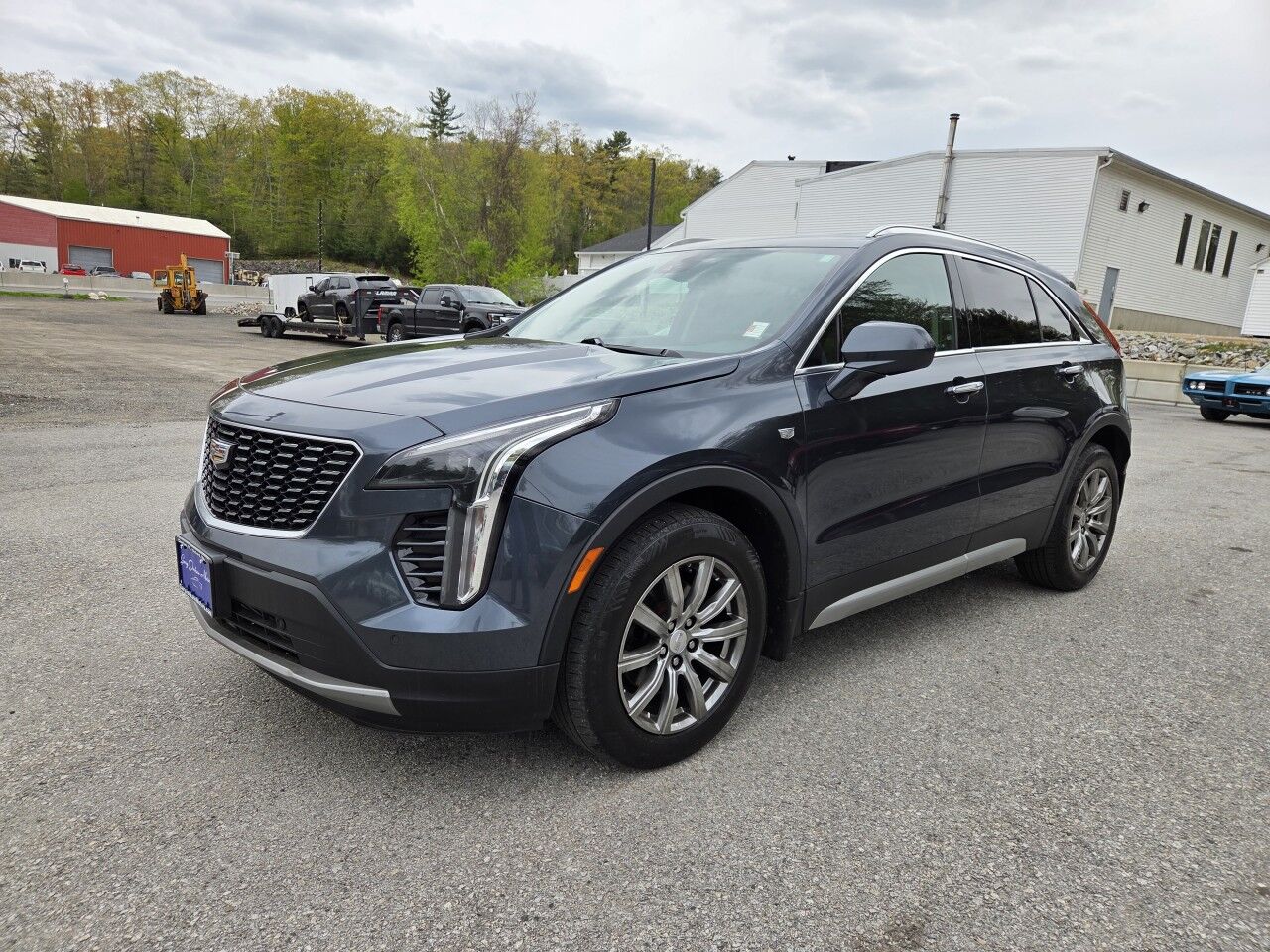 2019 Cadillac XT4 AWD Premium Luxury Charlton MA