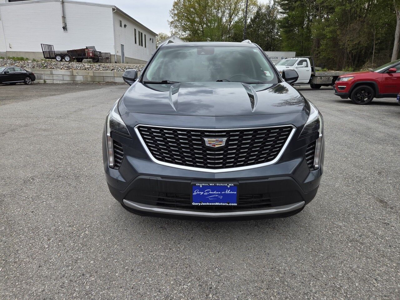 2019 Cadillac XT4 AWD Premium Luxury Charlton MA