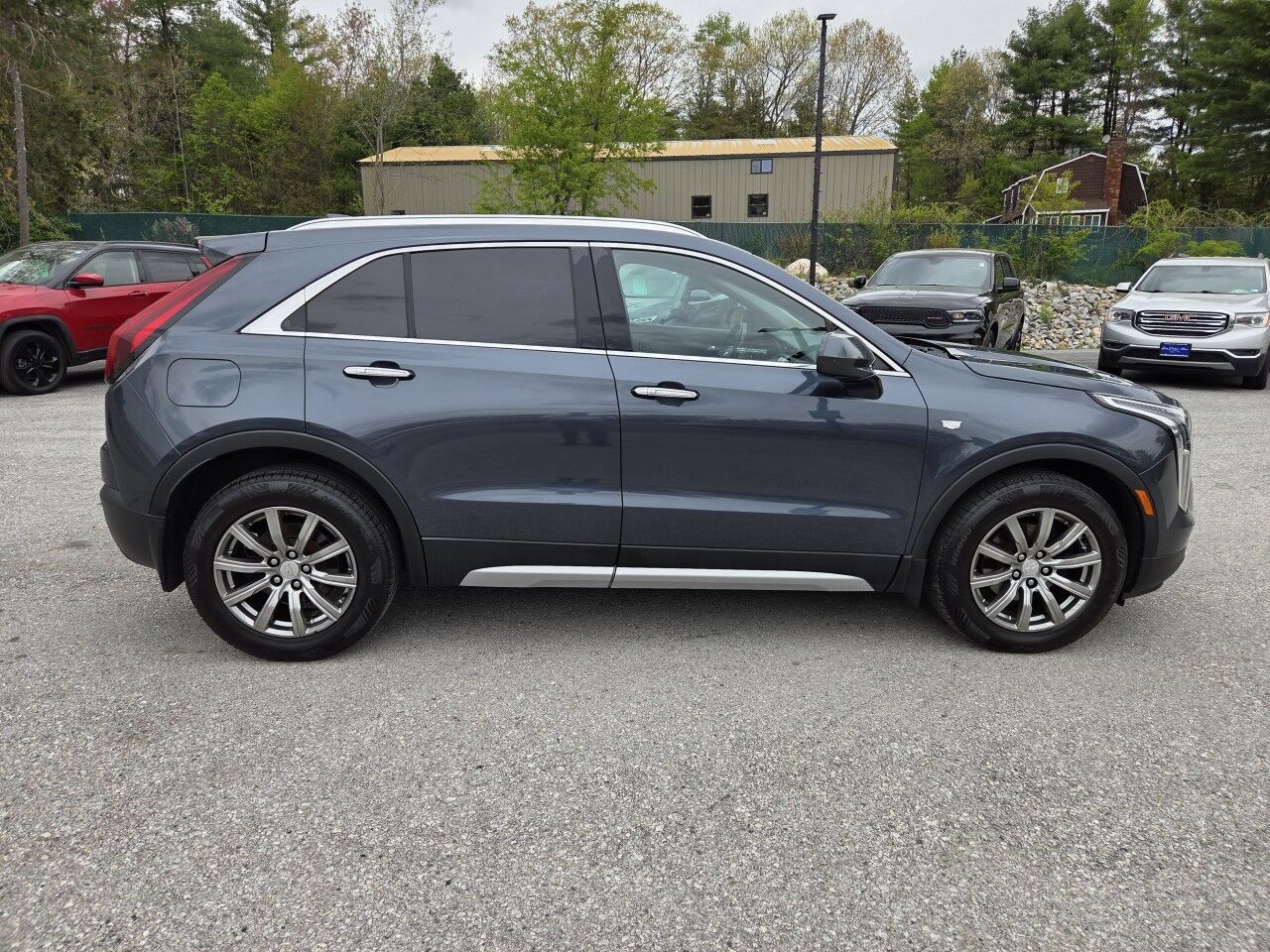 2019 Cadillac XT4 AWD Premium Luxury Charlton MA