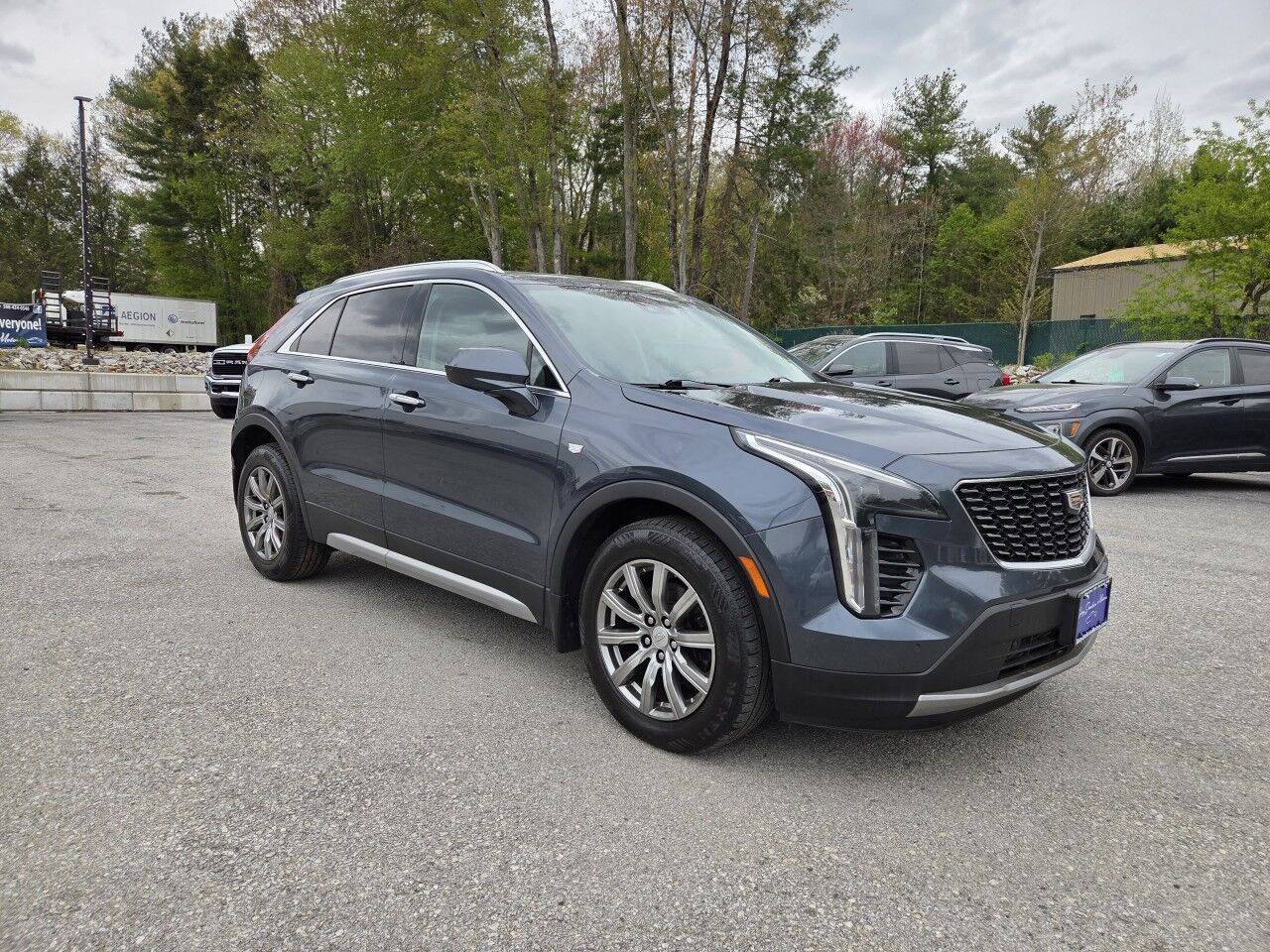 2019 Cadillac XT4 AWD Premium Luxury Charlton MA