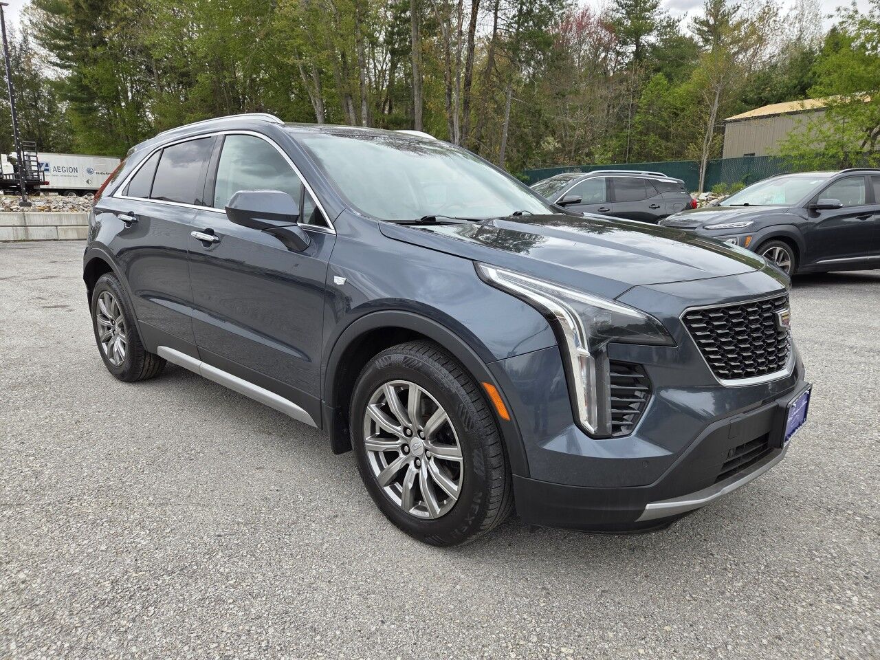 2019 Cadillac XT4 AWD Premium Luxury Charlton MA