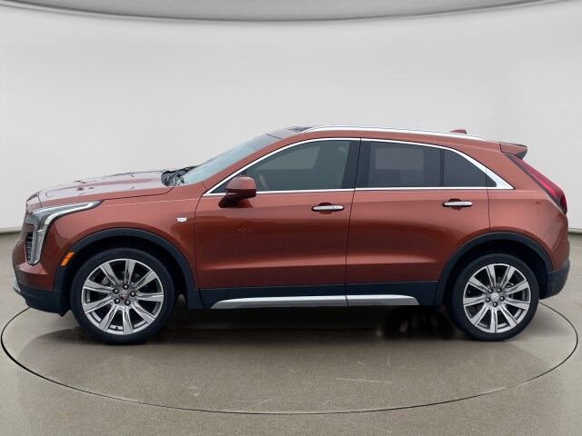 2019 Cadillac XT4 AWD Premium Luxury