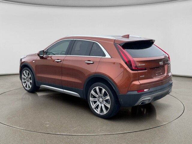 2019 Cadillac XT4 AWD Premium Luxury