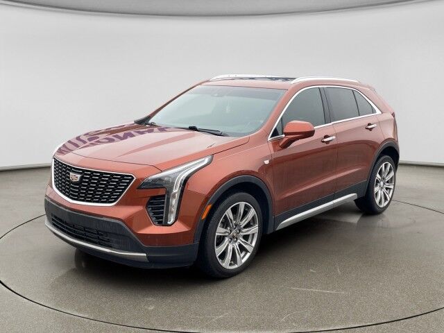 2019 Cadillac XT4 AWD Premium Luxury