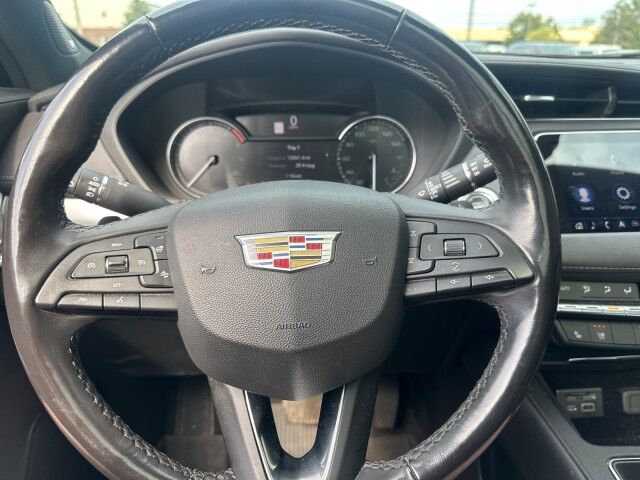 2019 Cadillac XT4 AWD Premium Luxury Cleveland OH