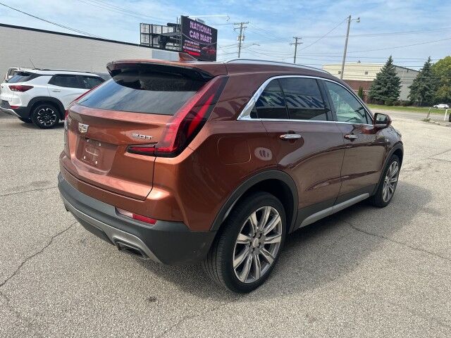 2019 Cadillac XT4 AWD Premium Luxury Cleveland OH