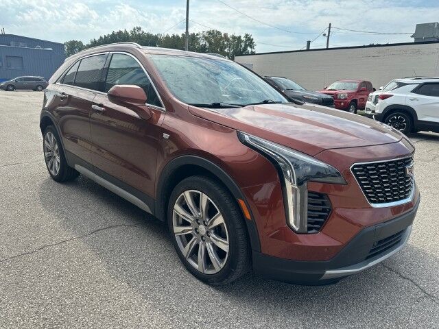 2019 Cadillac XT4 AWD Premium Luxury Cleveland OH