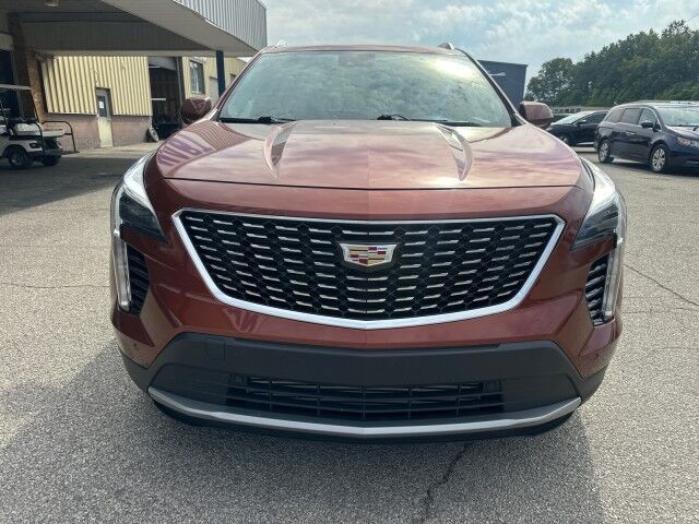 2019 Cadillac XT4 AWD Premium Luxury Cleveland OH