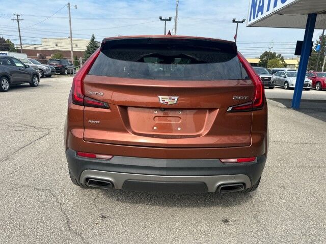 2019 Cadillac XT4 AWD Premium Luxury Cleveland OH
