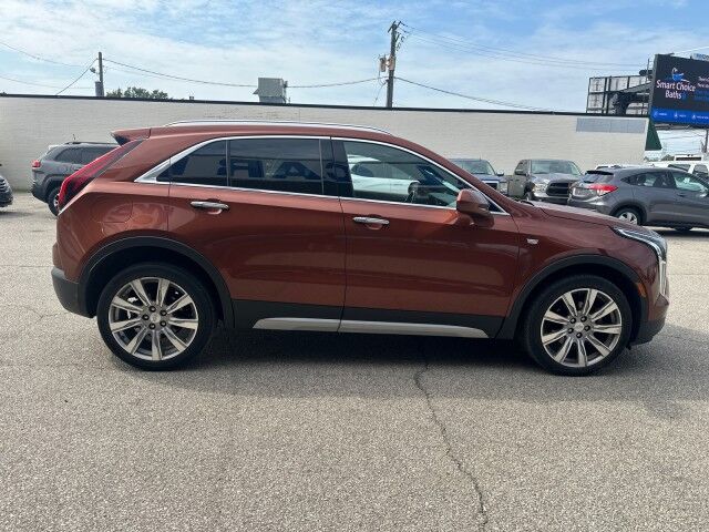 2019 Cadillac XT4 AWD Premium Luxury Cleveland OH