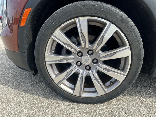 2019 Cadillac XT4 AWD Premium Luxury Cleveland OH