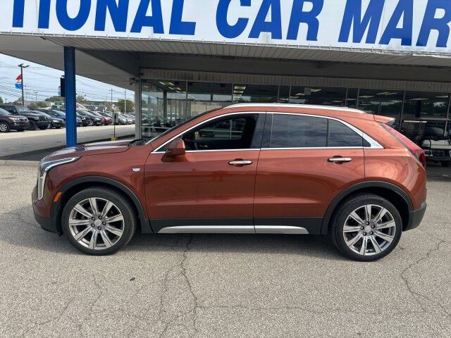 2019 Cadillac XT4 AWD Premium Luxury