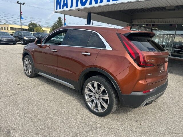 2019 Cadillac XT4 AWD Premium Luxury