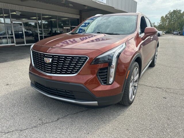 2019 Cadillac XT4 AWD Premium Luxury