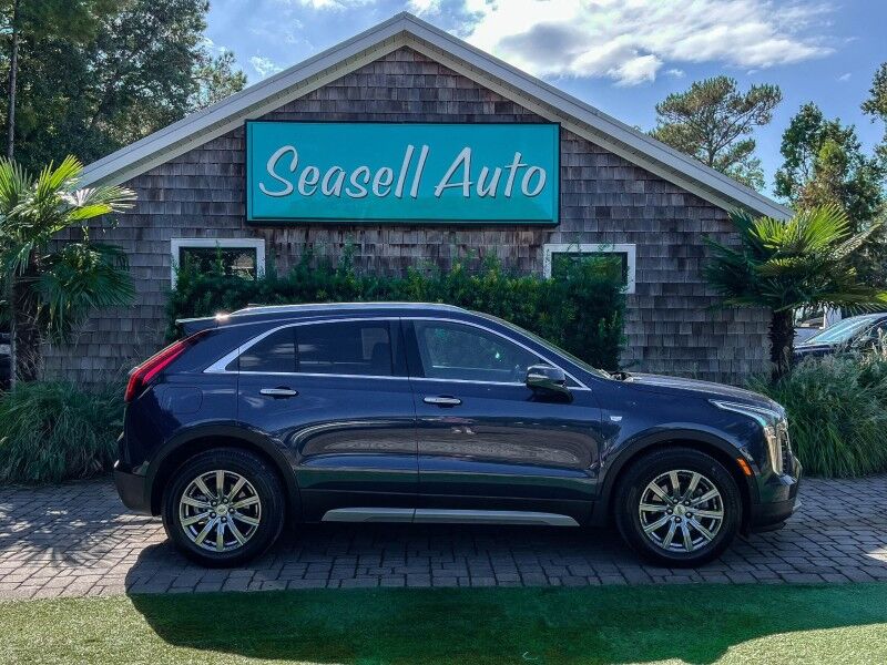 2019 Cadillac XT4 AWD Premium Luxury