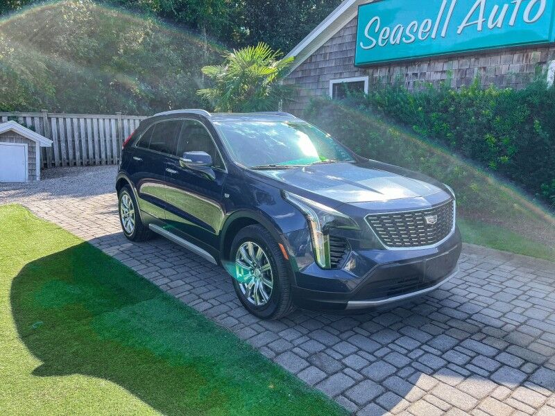 2019 Cadillac XT4 AWD Premium Luxury