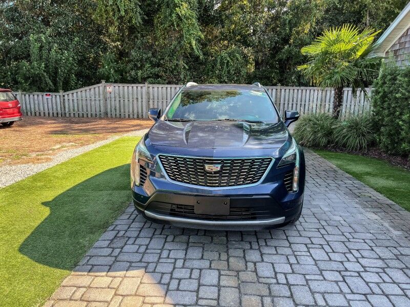 2019 Cadillac XT4 AWD Premium Luxury