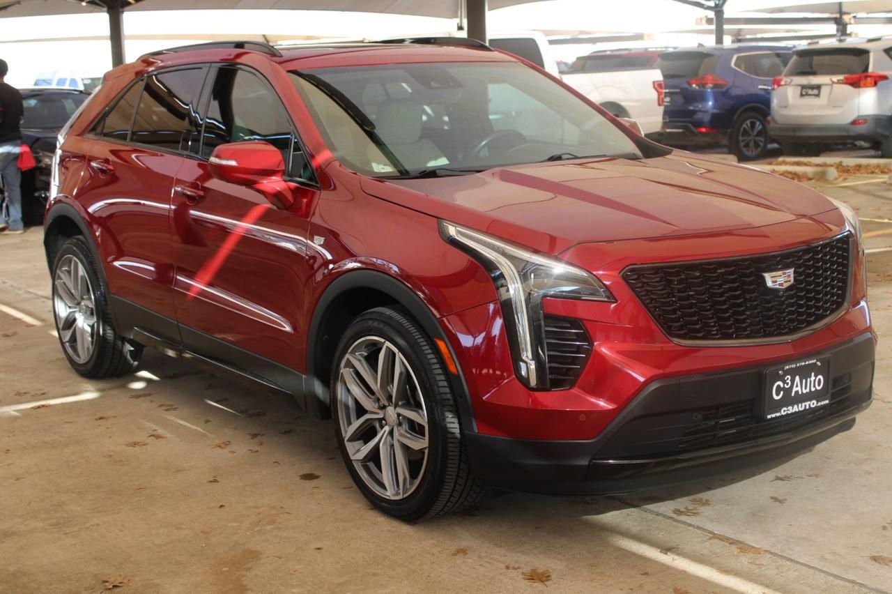 2019 Cadillac XT4 AWD Sport