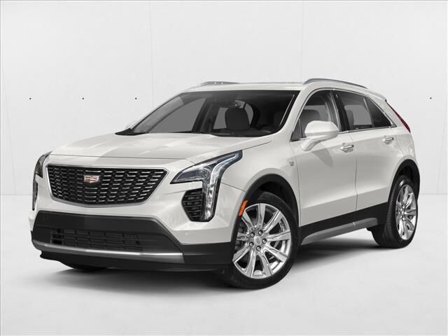 2019 Cadillac XT4 AWD Sport