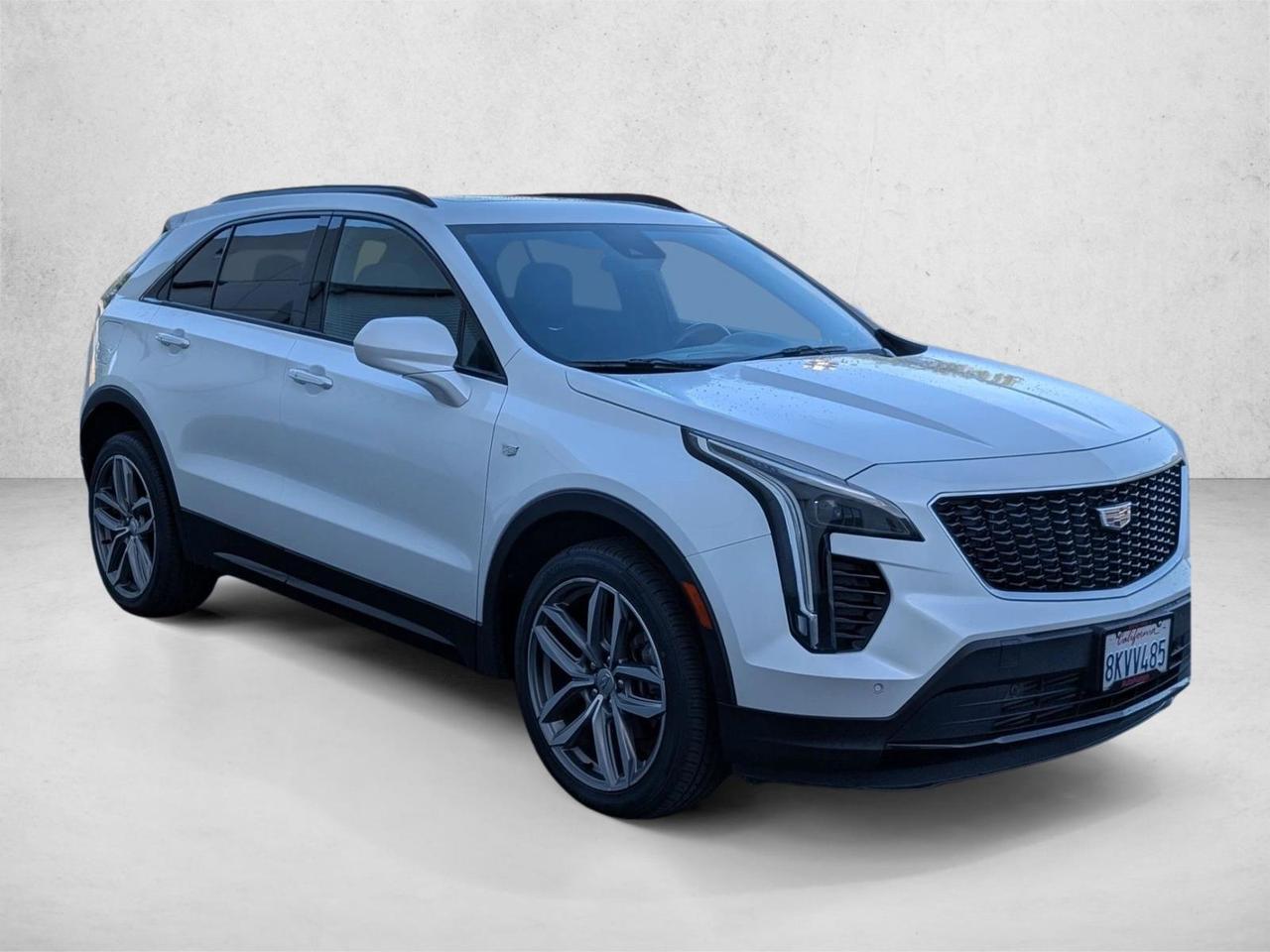 2019 Cadillac XT4 AWD Sport