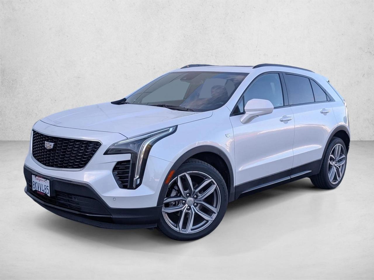 2019 Cadillac XT4 AWD Sport