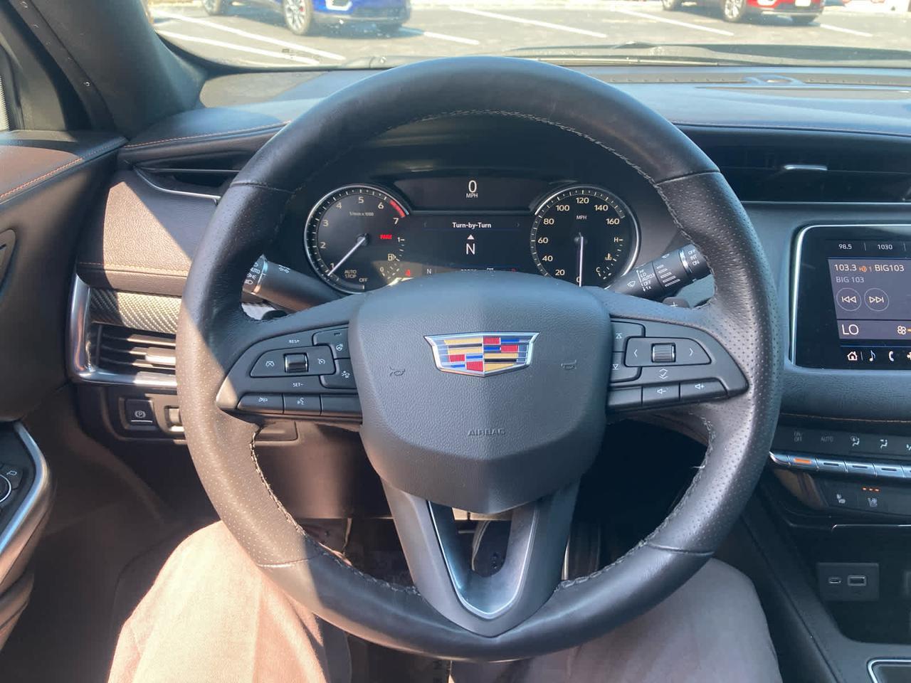 2019 Cadillac XT4 AWD Sport Woburn MA