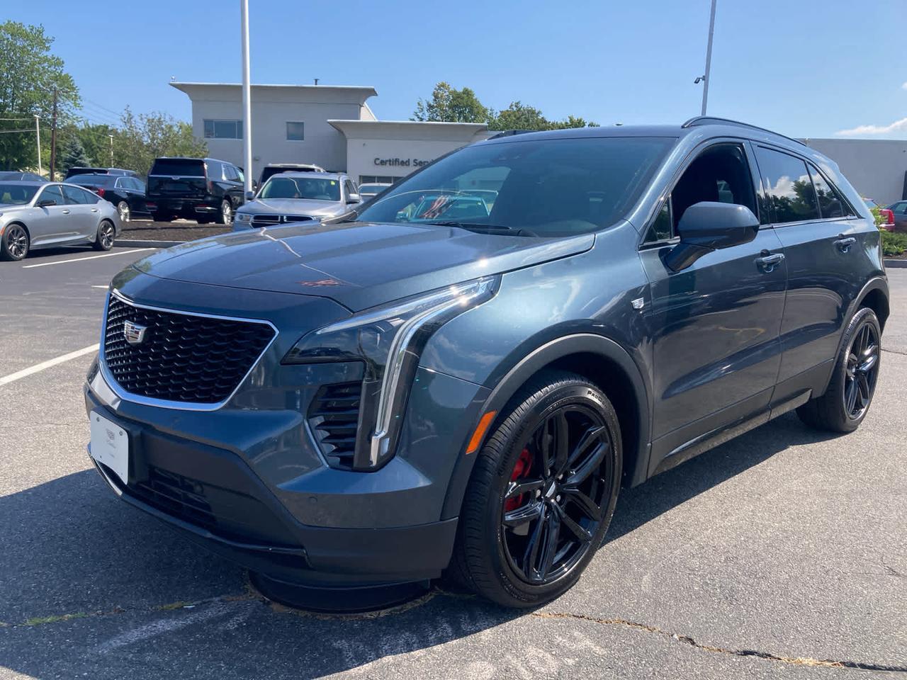2019 Cadillac XT4 AWD Sport Woburn MA