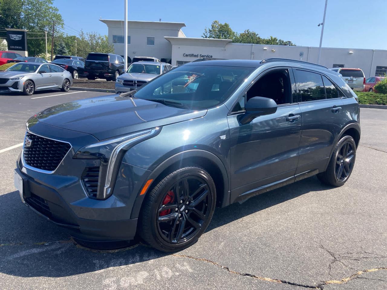 2019 Cadillac XT4 AWD Sport Woburn MA