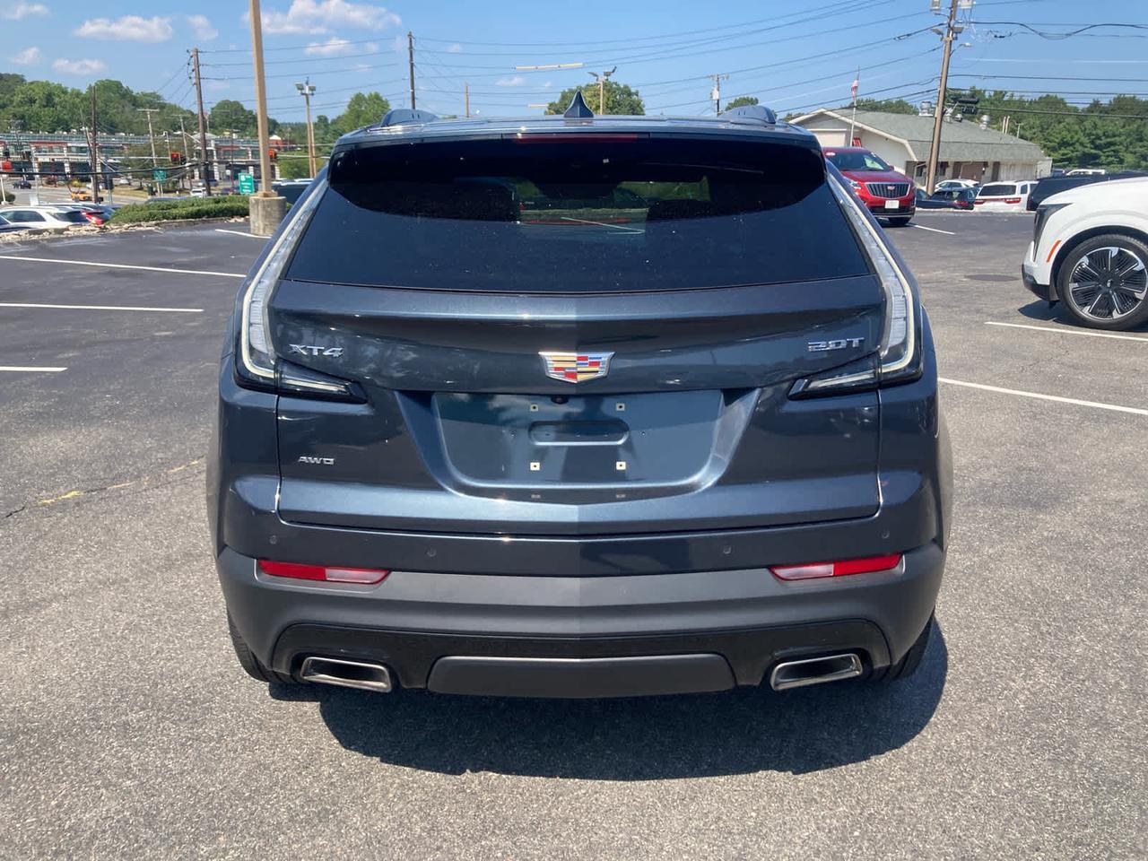 2019 Cadillac XT4 AWD Sport Woburn MA
