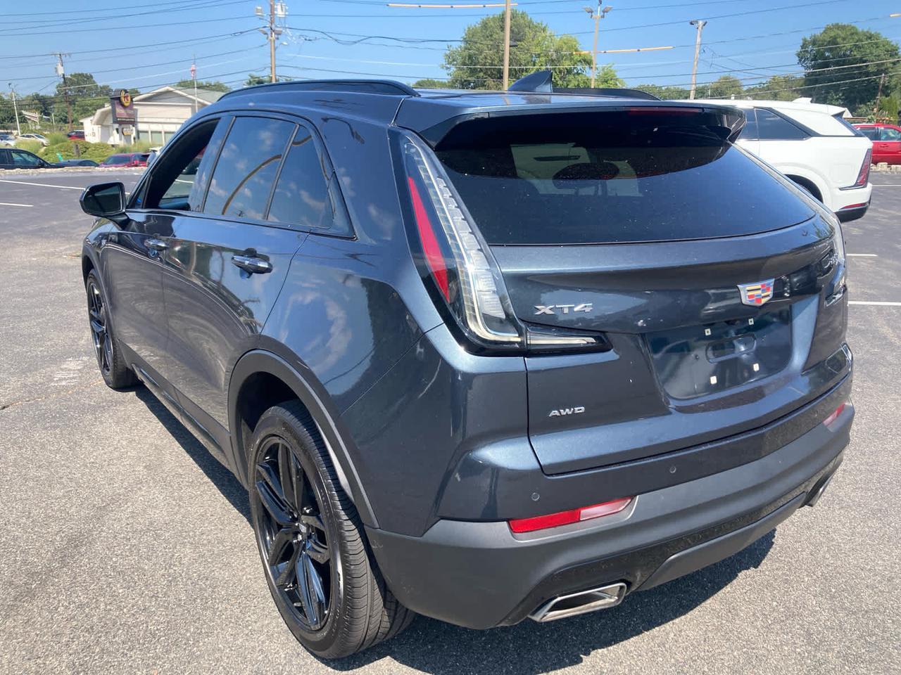 2019 Cadillac XT4 AWD Sport Woburn MA