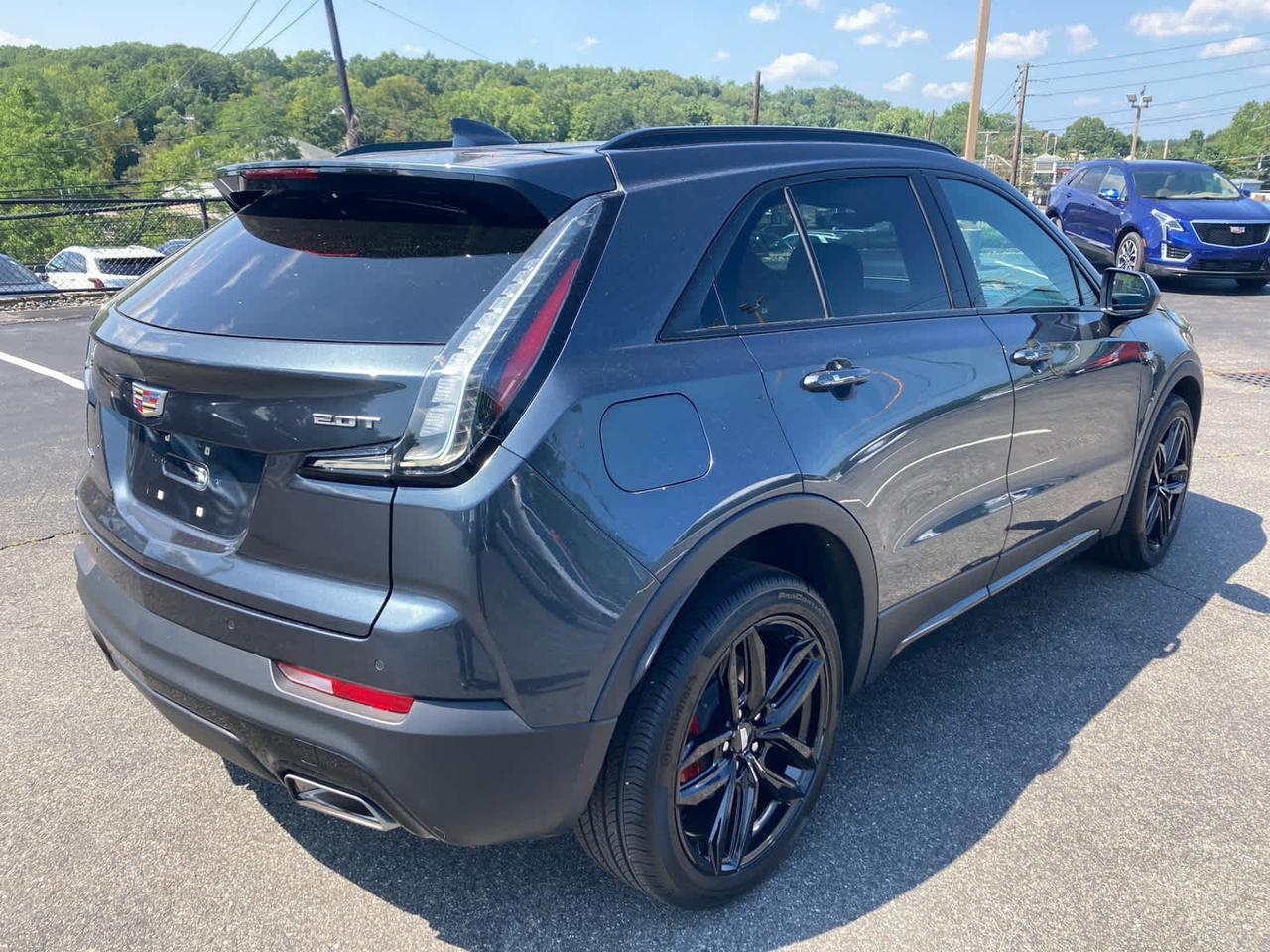 2019 Cadillac XT4 AWD Sport Woburn MA