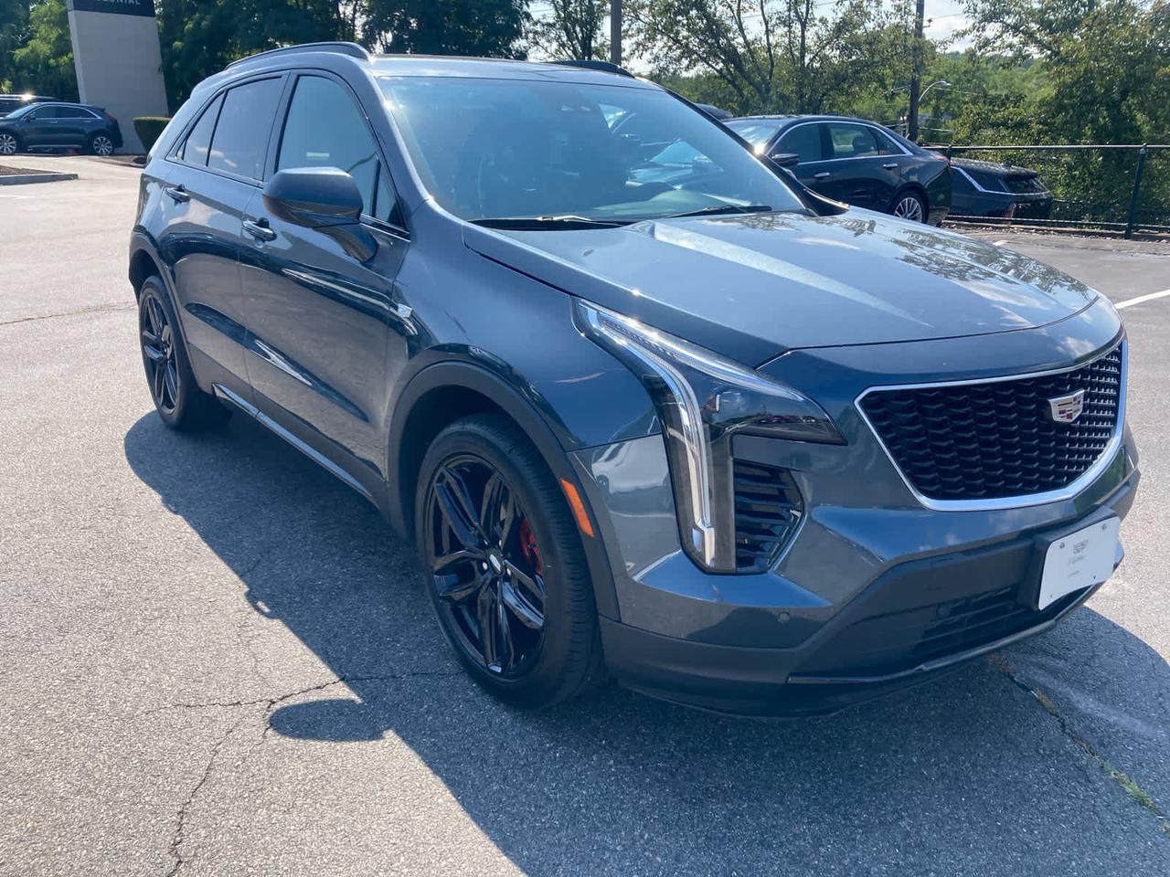 2019 Cadillac XT4 AWD Sport Woburn MA