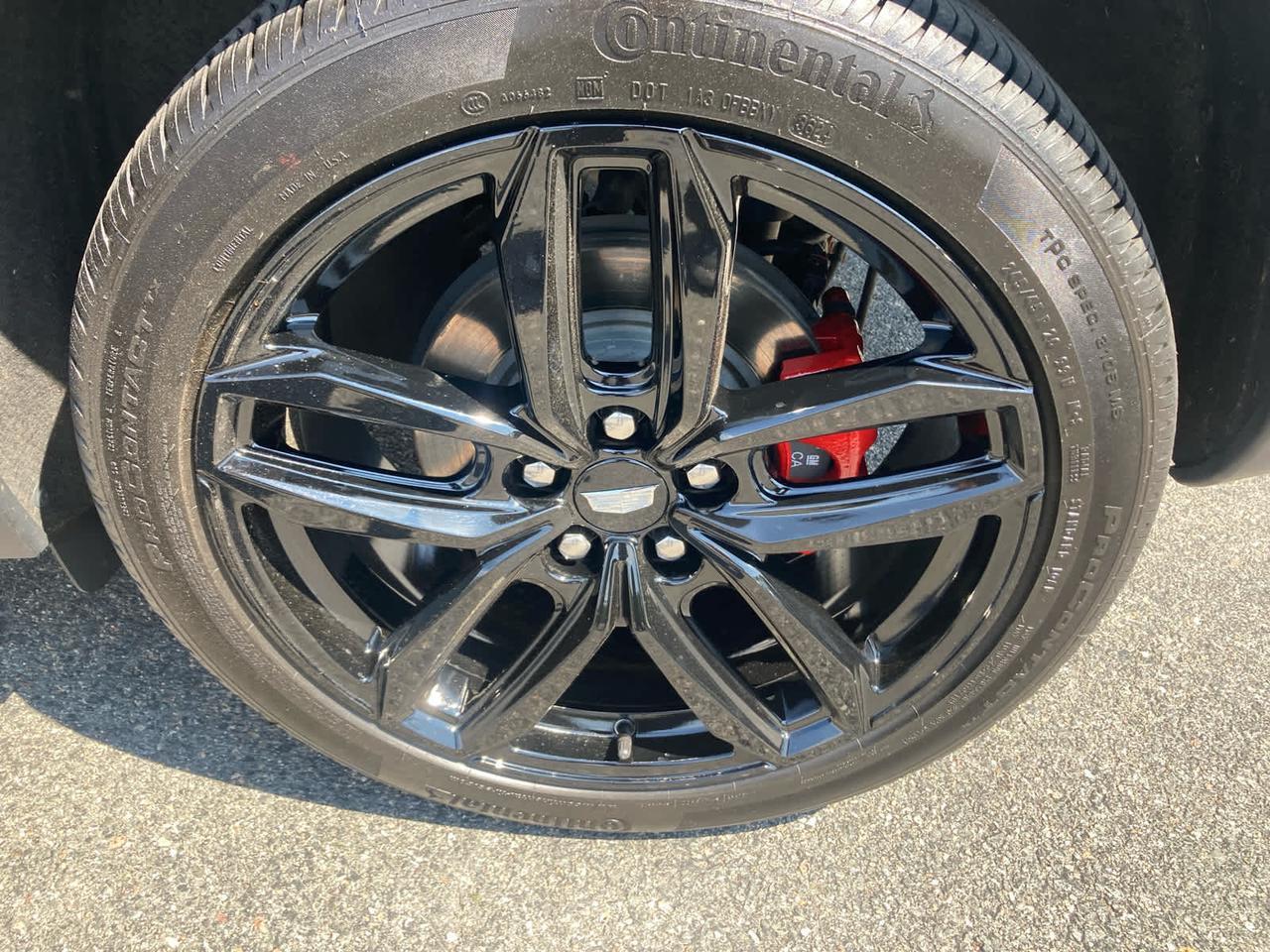 2019 Cadillac XT4 AWD Sport Woburn MA