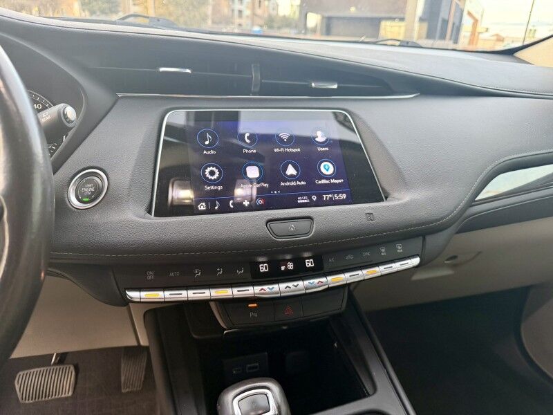 2019 Cadillac XT4 FWD Luxury Del Rio TX