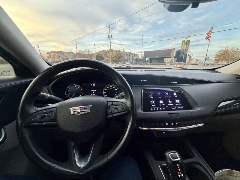 2019 Cadillac XT4 FWD Luxury Del Rio TX