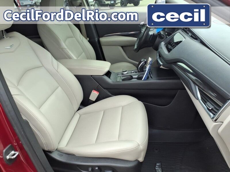 2019 Cadillac XT4 FWD Luxury